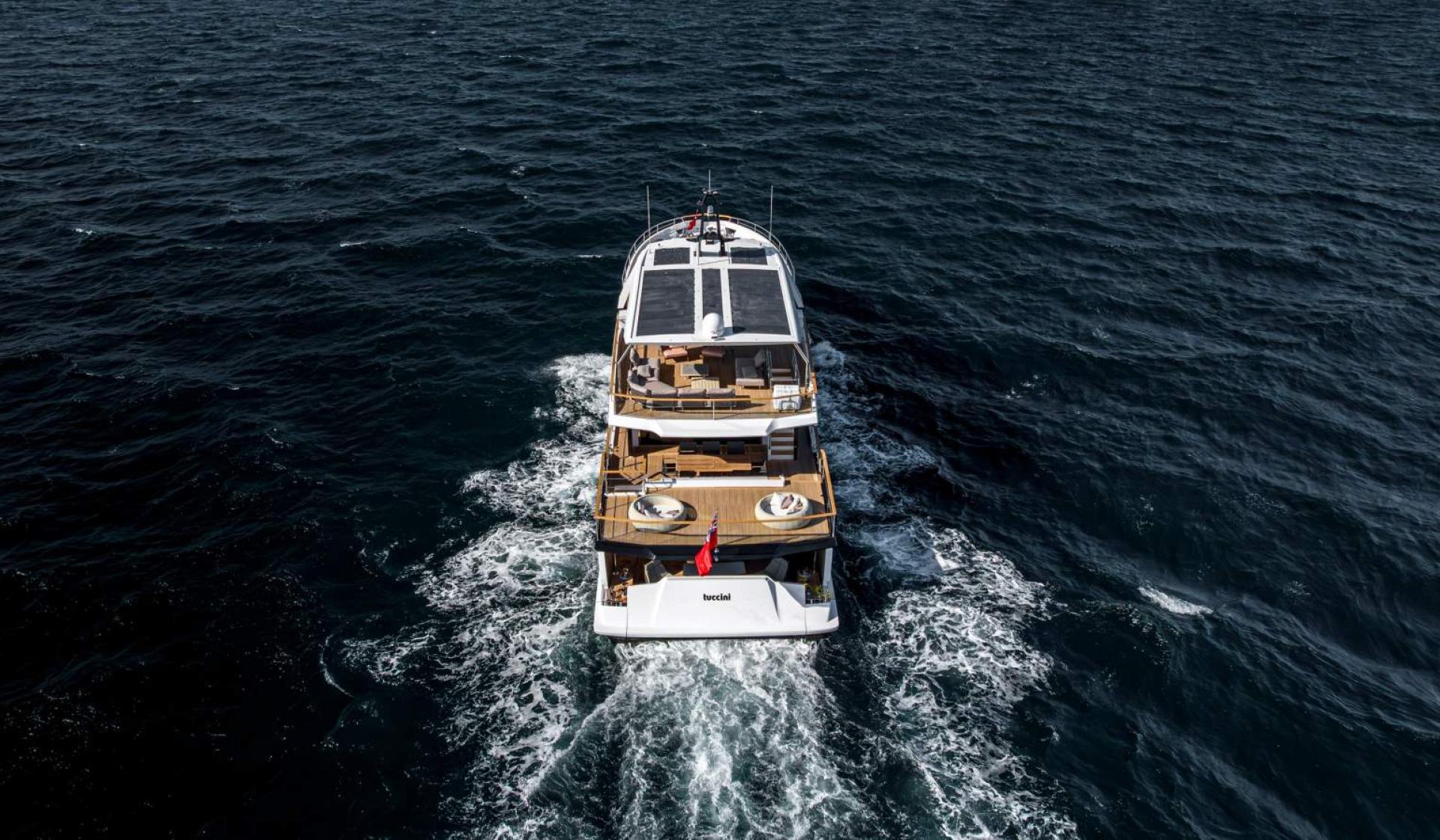 Numarine 30XP - Photo 9