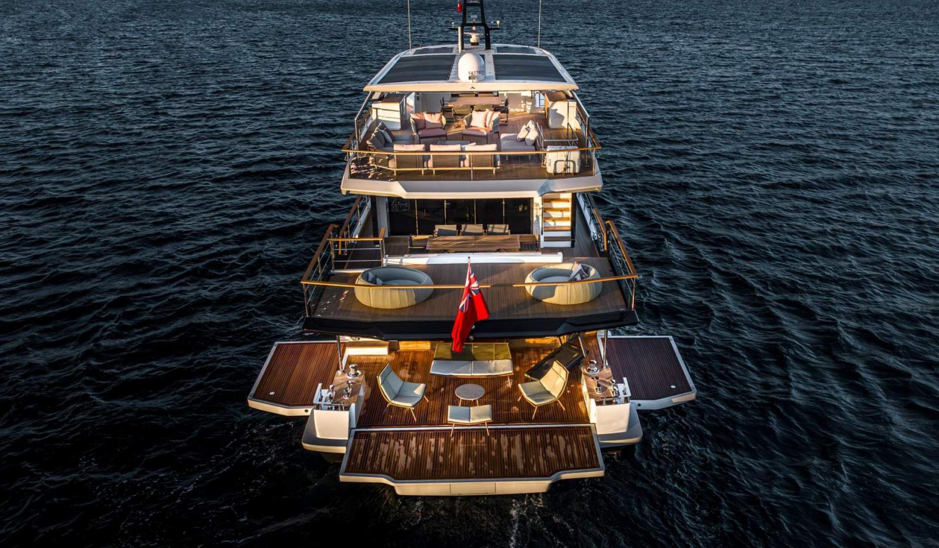 Numarine 30XP - Photo 10