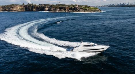 Riviera 5400 Sport Yacht - Thumbnail 49
