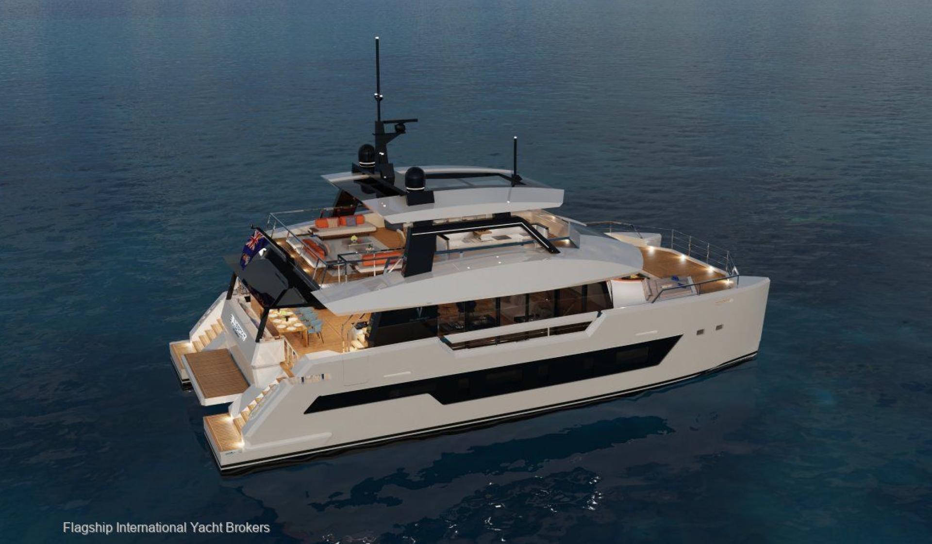SILVER YACHTS 22M SILVERCAT - Photo 6