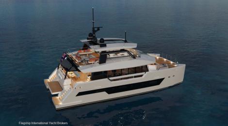 SILVER YACHTS 22M SILVERCAT - Thumbnail 22