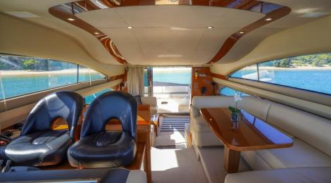 Princess 58 Flybridge - Thumbnail 41