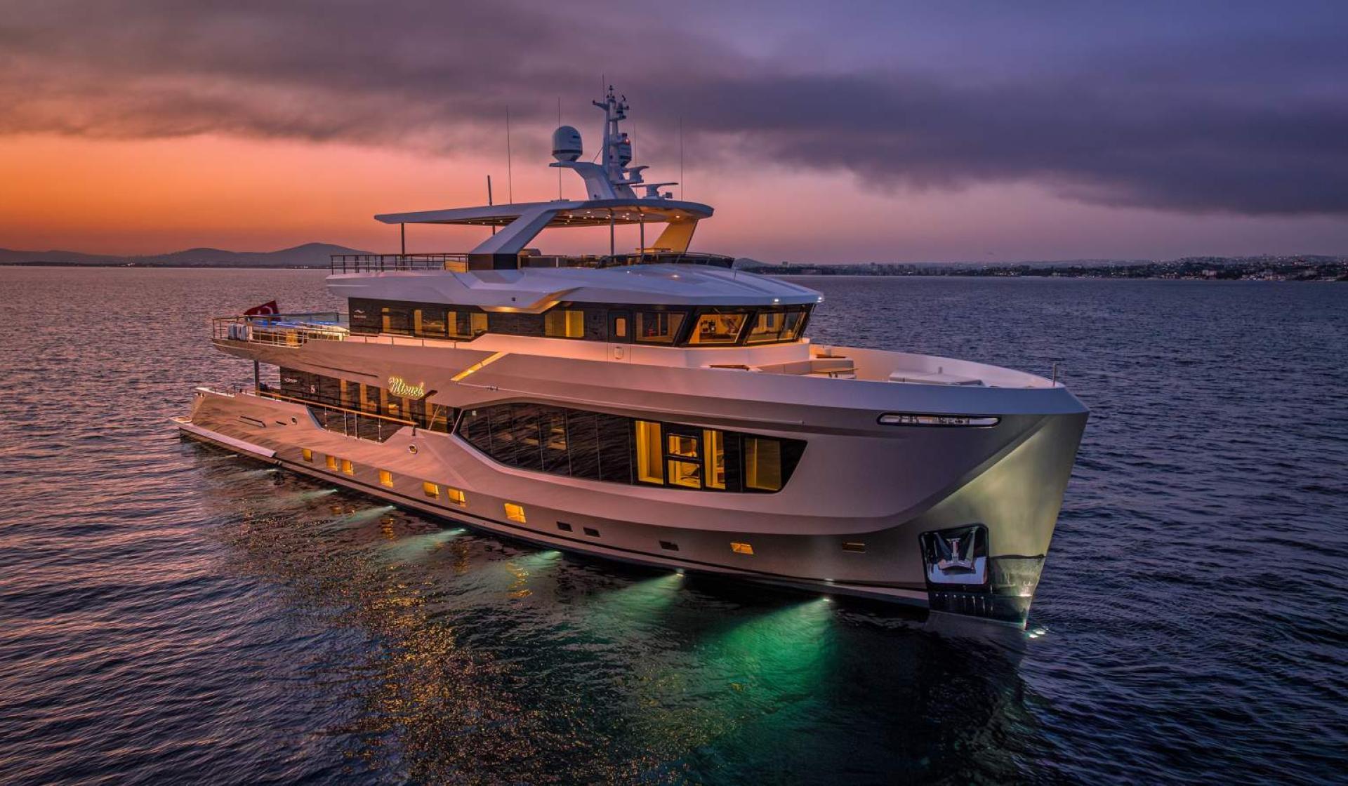 Numarine 40MXP - Photo 1