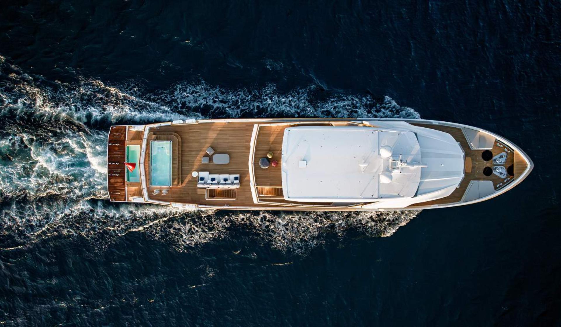 Numarine 40MXP - Photo 12