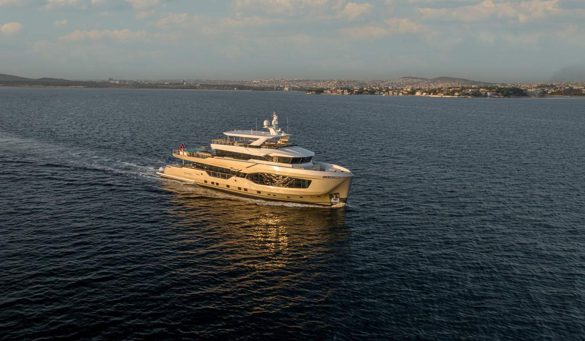 Numarine 40MXP - Photo 14