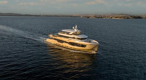 Numarine 40MXP - Thumbnail 45