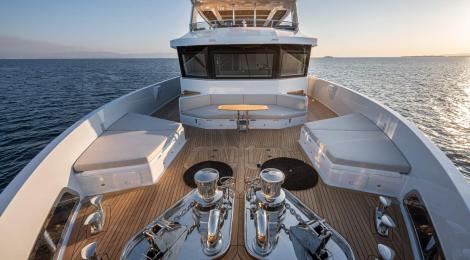 Numarine 40MXP - Thumbnail 45
