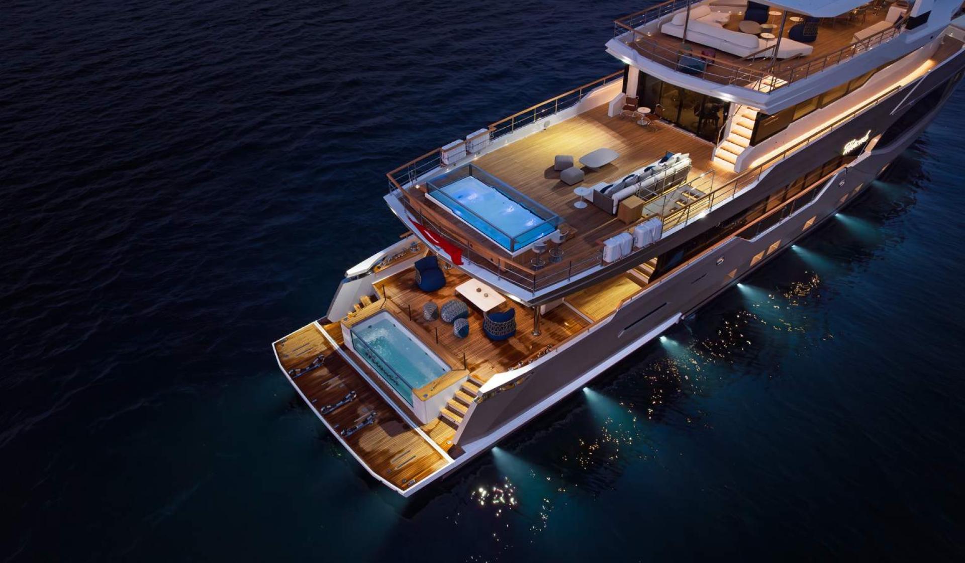Numarine 40MXP - Photo 4