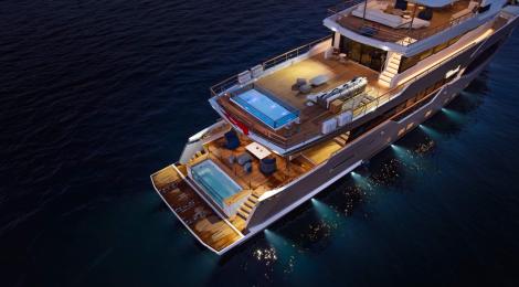 Numarine 40MXP - Thumbnail 45
