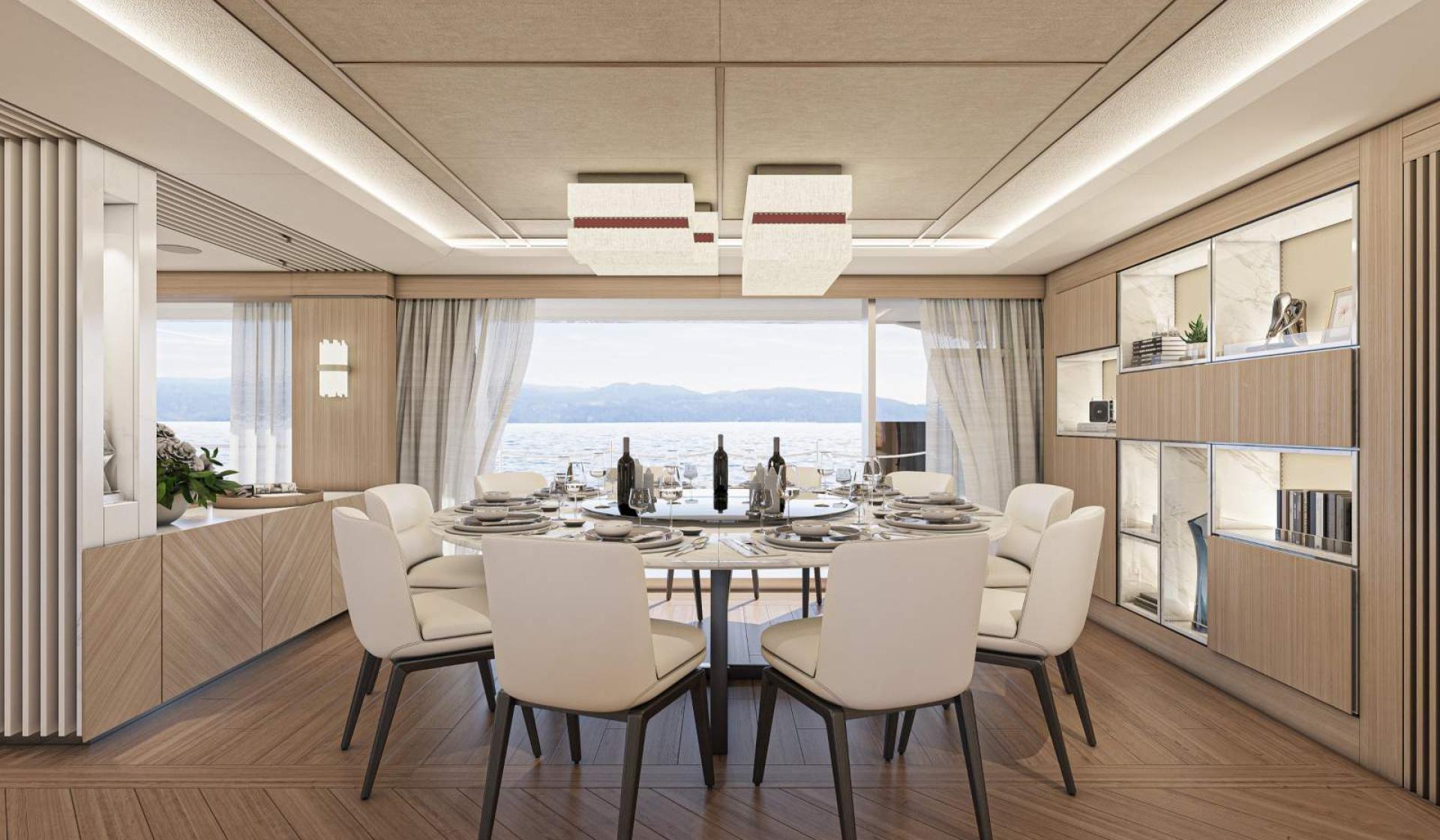 Numarine 40MXP - Photo 31