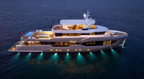 Numarine 40MXP - Thumbnail 45