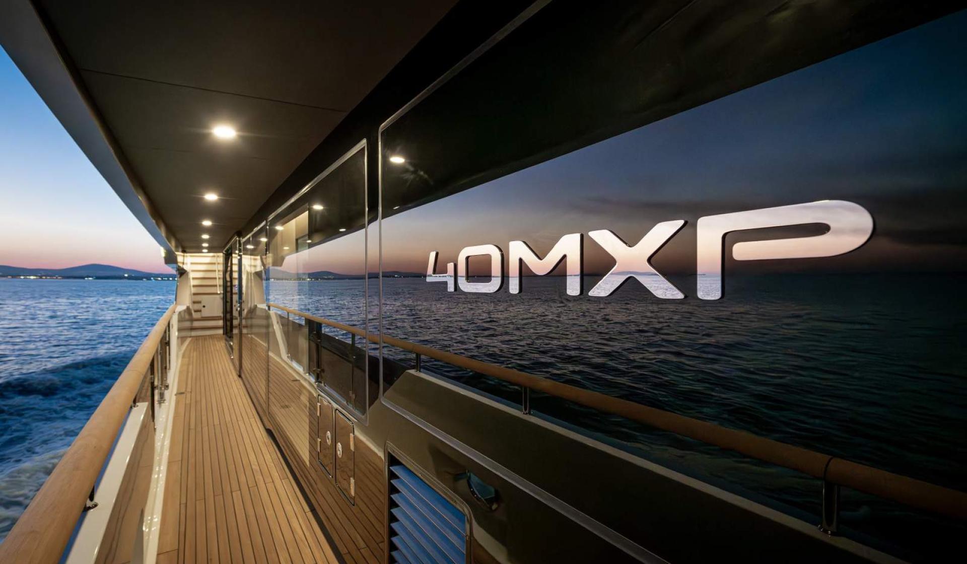 Numarine 40MXP - Photo 6