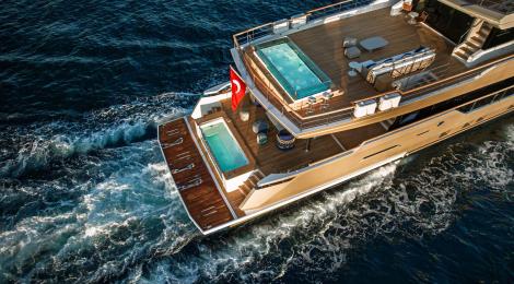 Numarine 40MXP - Thumbnail 45