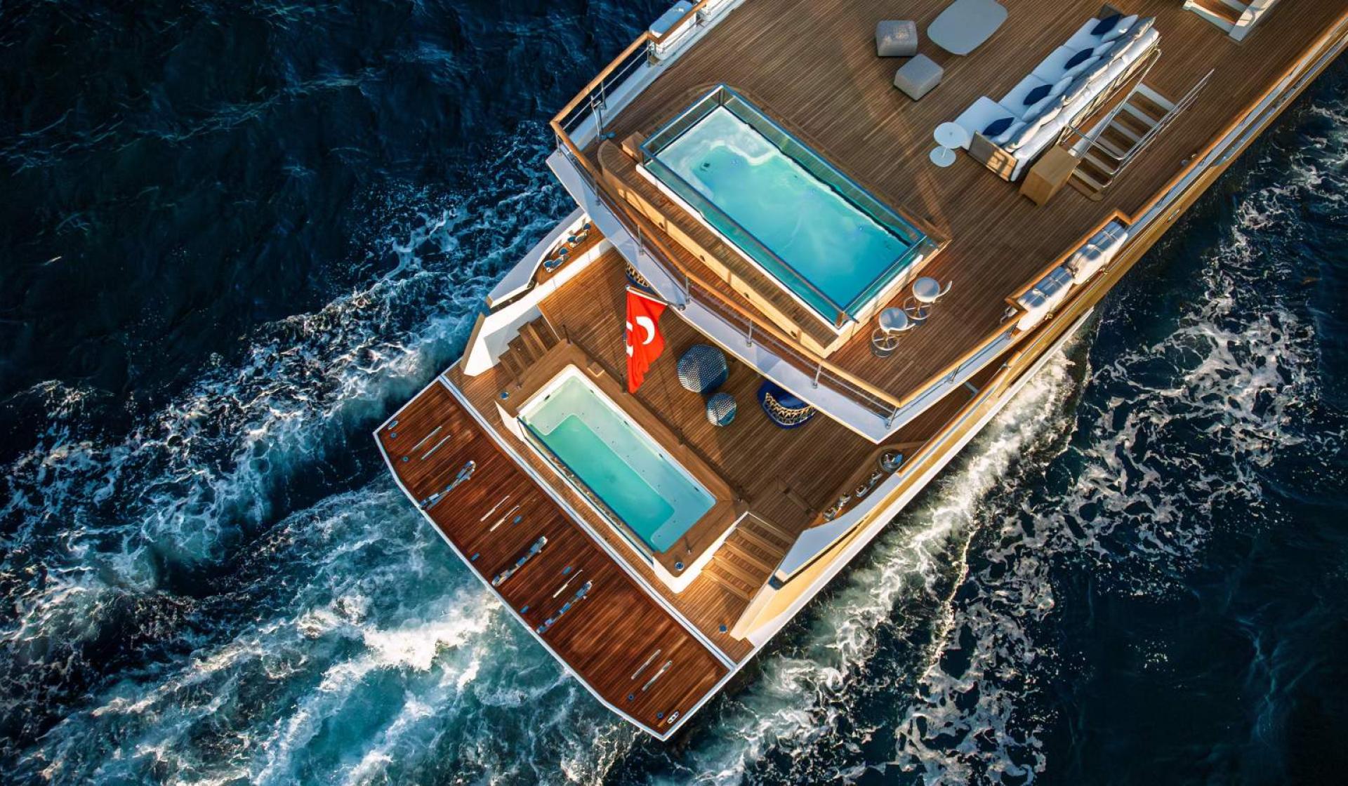 Numarine 40MXP - Photo 9
