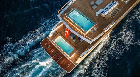 Numarine 40MXP - Thumbnail 45