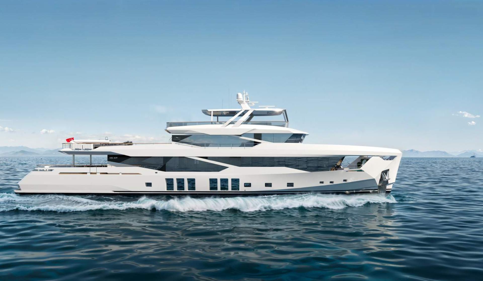 Numarine 45XP Explorer Yacht - Photo 1