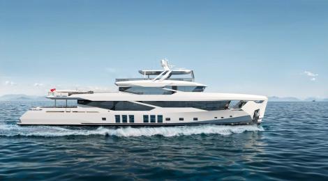Numarine 45XP Explorer Yacht - Thumbnail 19