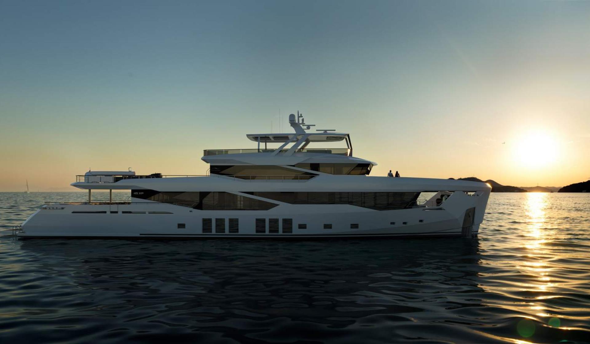 Numarine 45XP Explorer Yacht - Photo 2