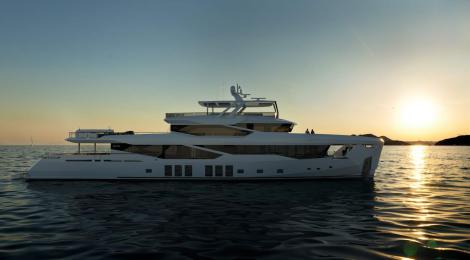 Numarine 45XP Explorer Yacht - Thumbnail 19