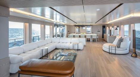 Numarine 45XP Explorer Yacht - Thumbnail 19