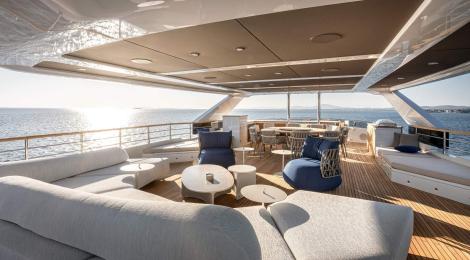 Numarine 45XP Explorer Yacht - Thumbnail 19