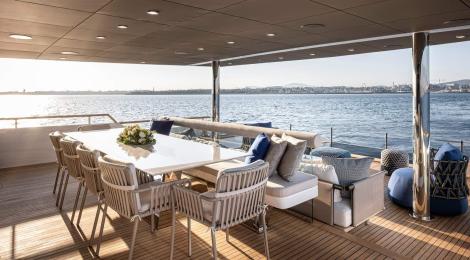 Numarine 45XP Explorer Yacht - Thumbnail 19