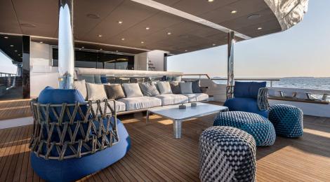 Numarine 45XP Explorer Yacht - Thumbnail 19