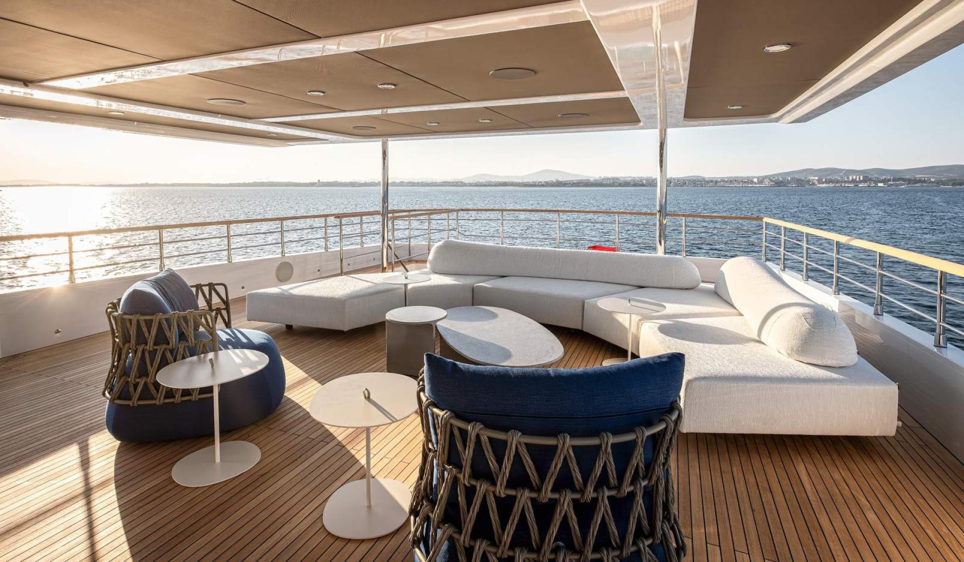 Numarine 45XP Explorer Yacht - Photo 18