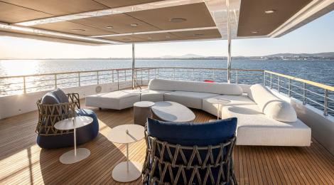 Numarine 45XP Explorer Yacht - Thumbnail 19