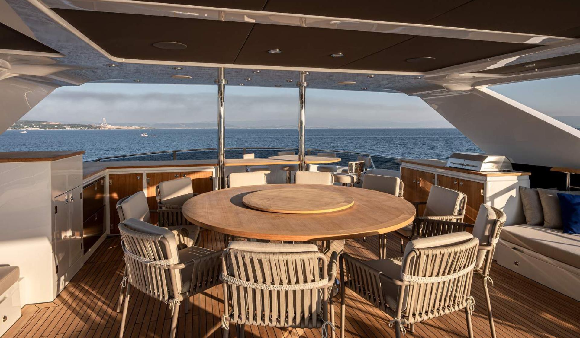 Numarine 45XP Explorer Yacht - Photo 19