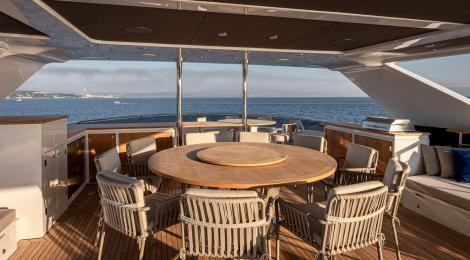 Numarine 45XP Explorer Yacht - Thumbnail 19