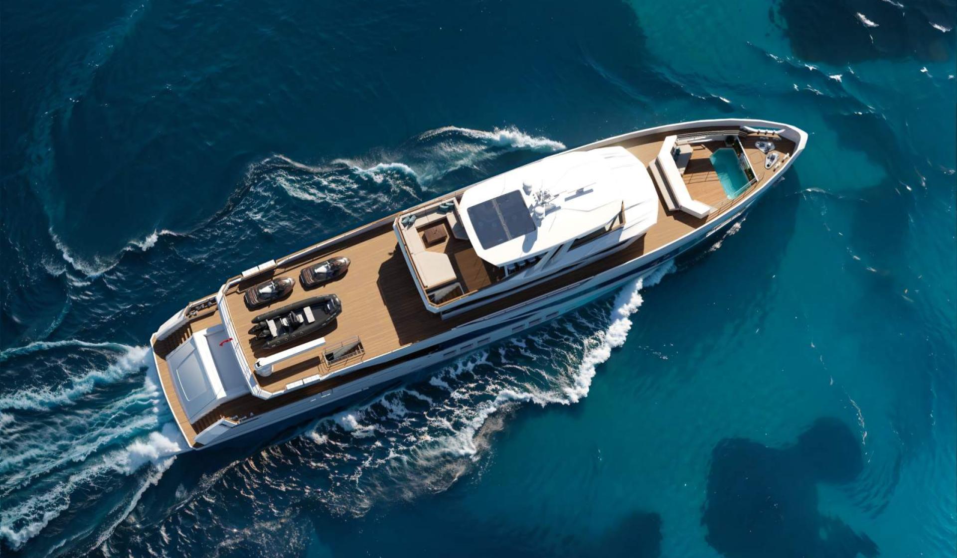 Numarine 45XP Explorer Yacht - Photo 3