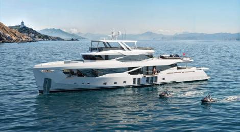 Numarine 45XP Explorer Yacht - Thumbnail 19