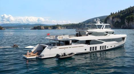 Numarine 45XP Explorer Yacht - Thumbnail 19