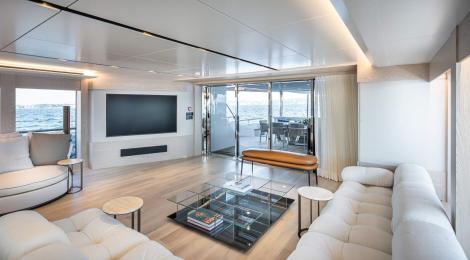 Numarine 45XP Explorer Yacht - Thumbnail 19