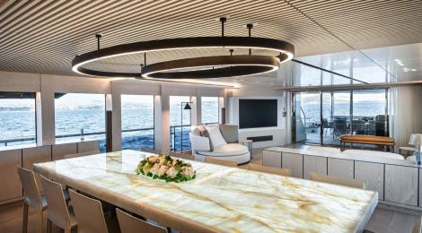 Numarine 45XP Explorer Yacht - Thumbnail 19