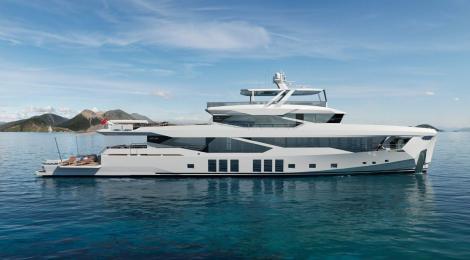 Numarine 47MXP Mediterranean Explorer Yacht - Thumbnail 6