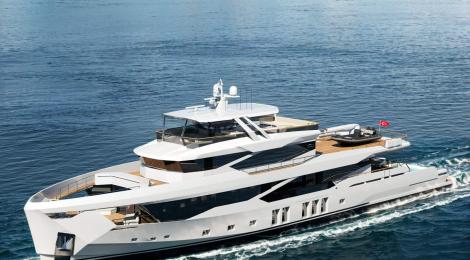 Numarine 47MXP Mediterranean Explorer Yacht - Thumbnail 6