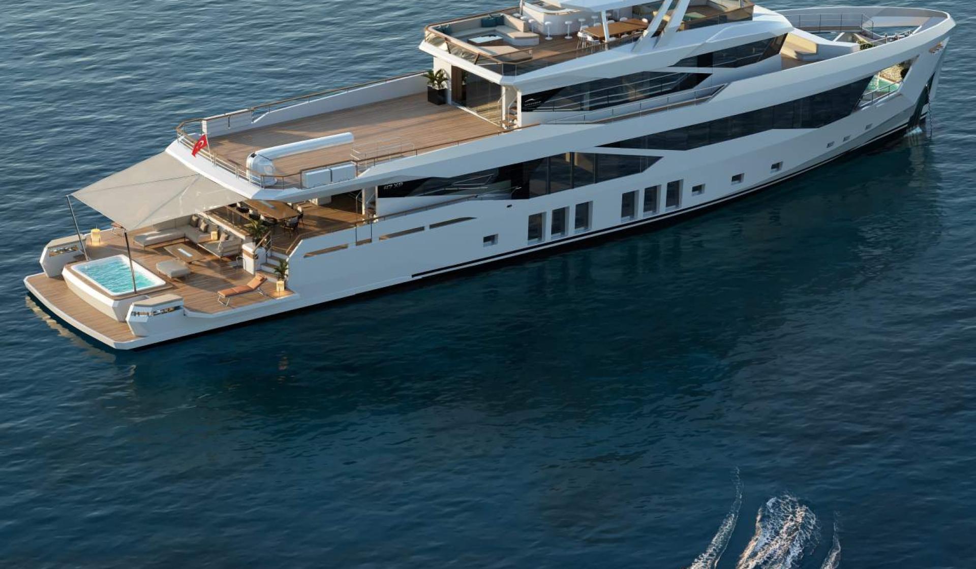 Numarine 47MXP Mediterranean Explorer Yacht - Photo 4