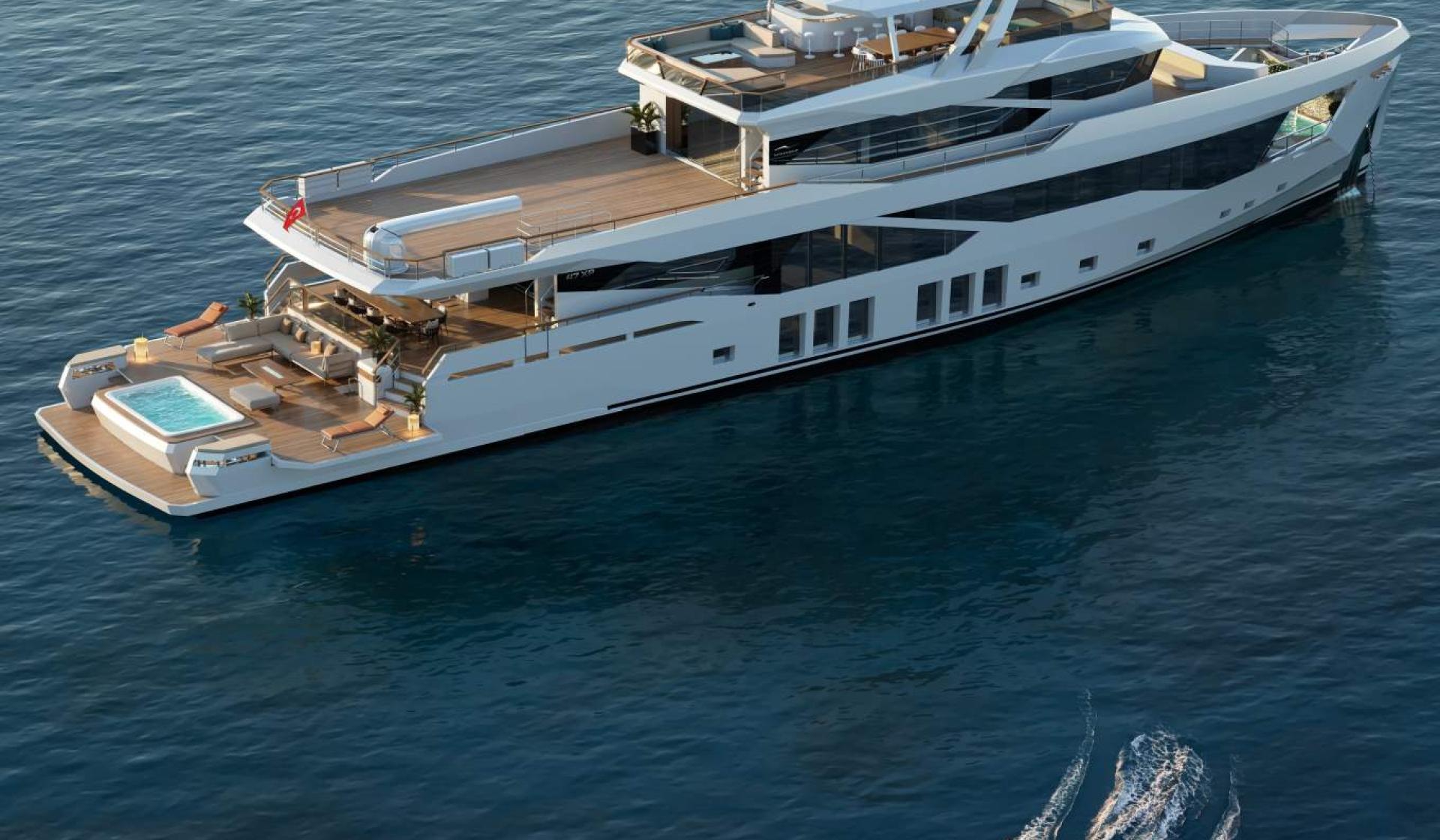 Numarine 47MXP Mediterranean Explorer Yacht - Photo 5