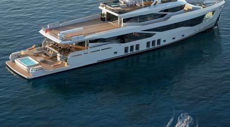 Numarine 47MXP Mediterranean Explorer Yacht - Thumbnail 6
