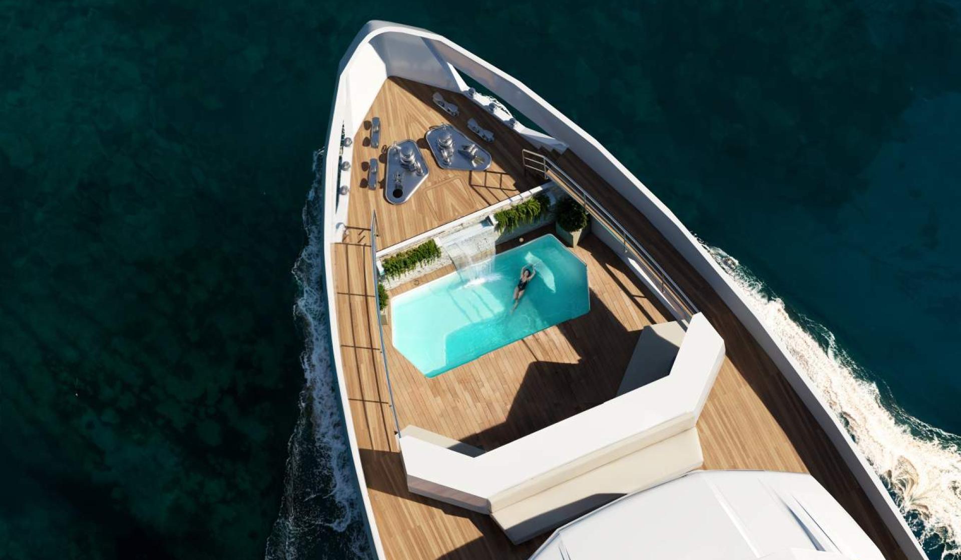 Numarine 47MXP Mediterranean Explorer Yacht - Photo 6
