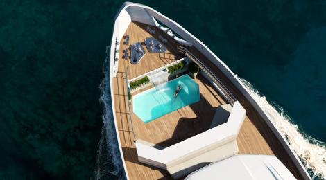 Numarine 47MXP Mediterranean Explorer Yacht - Thumbnail 6