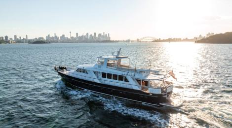 CRN Motor Yacht 95 Hiilani - Thumbnail 27
