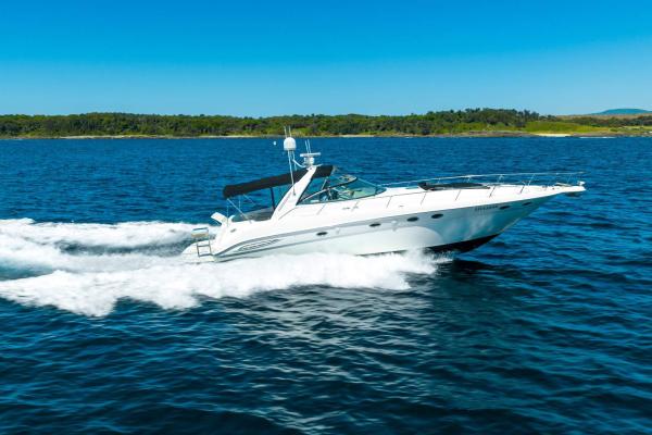 Sea Ray 460 Sundancer