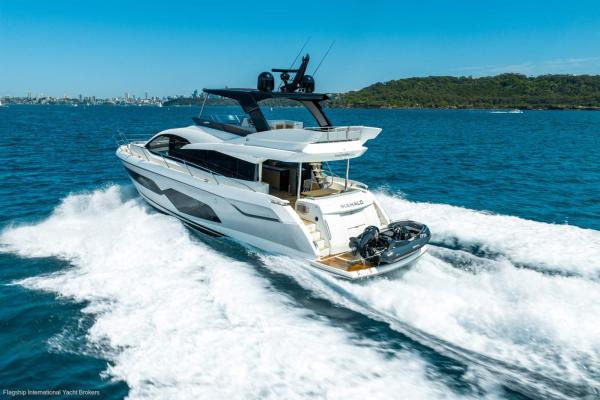 Sunseeker Manhattan 66