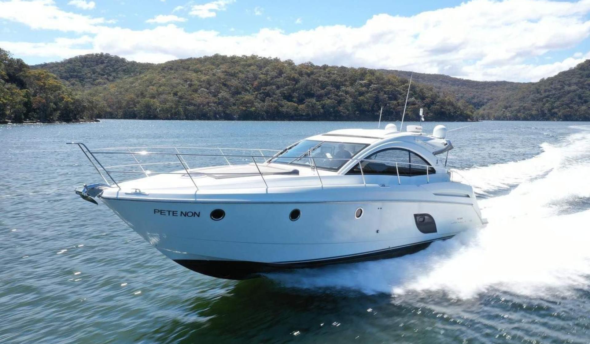Beneteau Gran Turismo 44 - 2012 Model - Photo 1