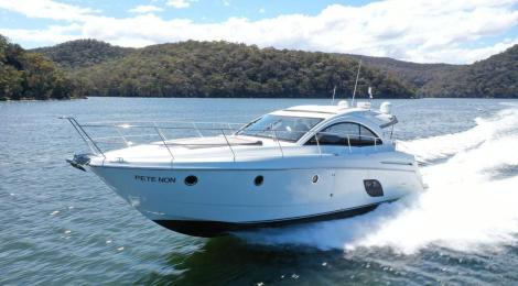 Beneteau Gran Turismo 44 - 2012 Model - Thumbnail 22