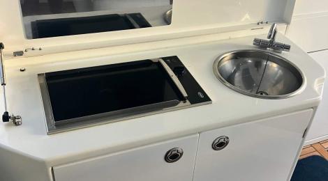 Beneteau Gran Turismo 44 - 2012 Model - Thumbnail 22