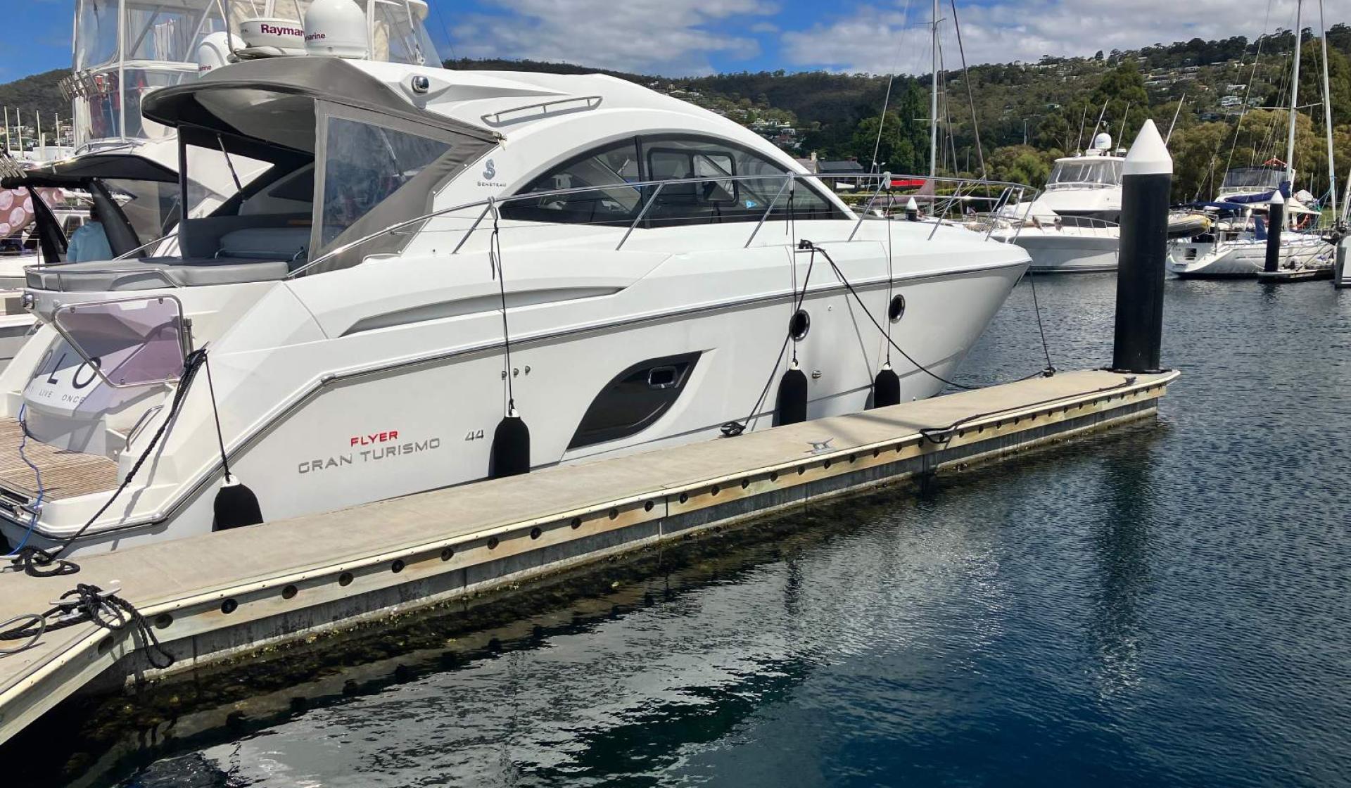 Beneteau Gran Turismo 44 - 2012 Model - Photo 7